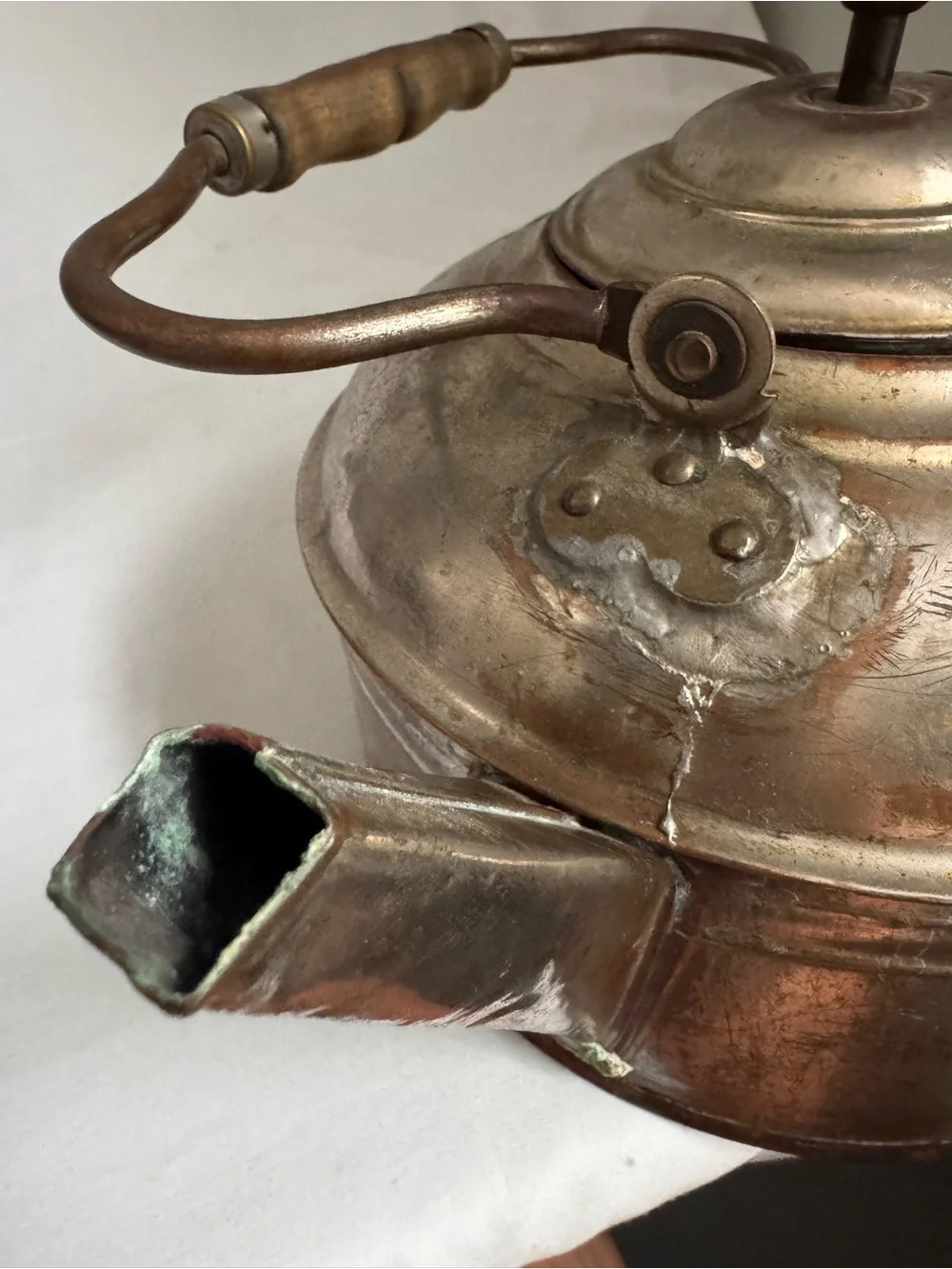 N/A vintage tea